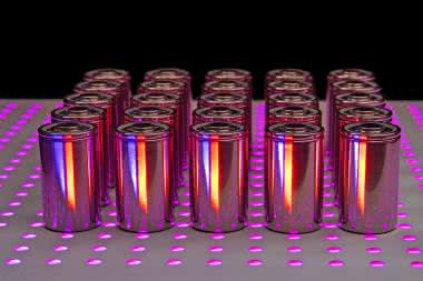 Popyt na akumulatory napędza wzrost cen litu