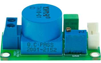 Przetwornik prądu przemiennego na DC True RMS