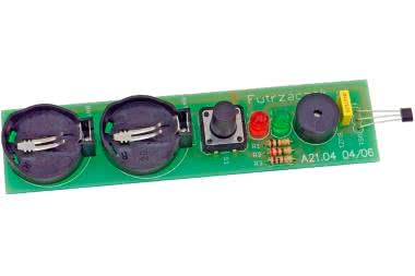 Szukacz włączonego przekaźnika