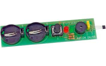 Szukacz włączonego przekaźnika