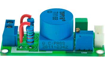 Przetwornik napięcia przemiennego na DC True RMS