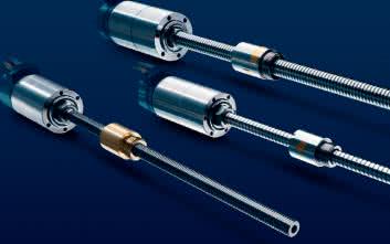 Aktuatory liniowe serii Faulhaber L. Wysoka wydajność w kompaktowych wymiarach