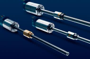 Aktuatory liniowe serii Faulhaber L. Wysoka wydajność w kompaktowych wymiarach