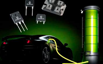 Zwiększenie mocy z watów na megawaty. Konwersja energii z zastosowaniem elementów SiC MOSFET