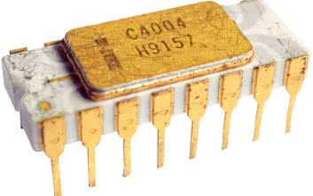 Krótka historia na jubileusz 50-lecia mikroprocesora