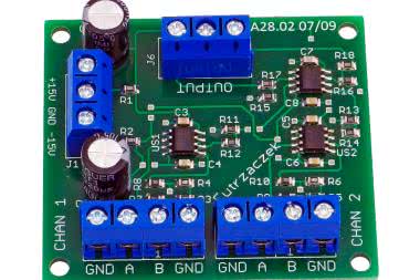 Sumator dwóch źródeł audio