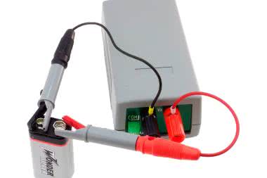 Warsztatowy multitester. Na bazie modułu ESP32, z możliwością pomiarów zdalnych