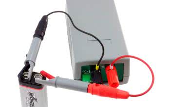 Warsztatowy multitester. Na bazie modułu ESP32, z możliwością pomiarów zdalnych