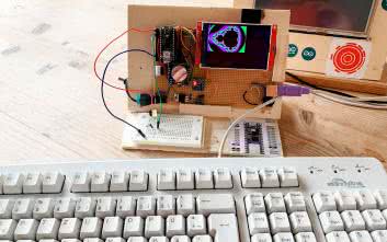 Komputer na bazie RP2040 ze wsparciem dla BASIC-a