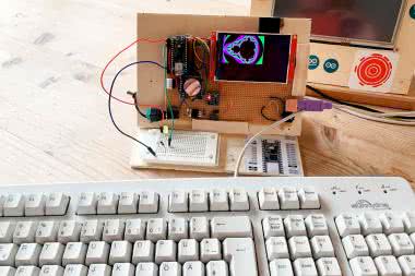 Komputer na bazie RP2040 ze wsparciem dla BASIC-a