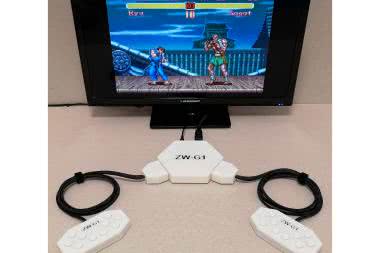 Konsola do gier retro z RPi Zero