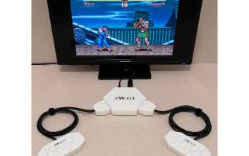 Konsola do gier retro z RPi Zero