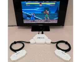 Konsola do gier retro z RPi Zero