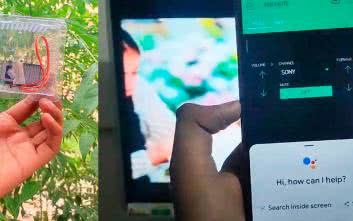 IR Blaster - prosty, uniwersalny pilot na podczerwień integrowany z Internetem Rzeczy