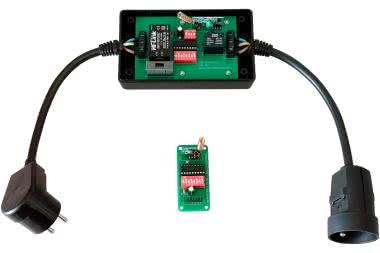 Moduły zdalnego sterowania do Raspberry Pi
