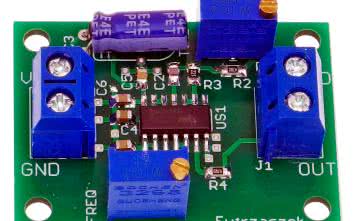 Generator impulsów szpilkowych