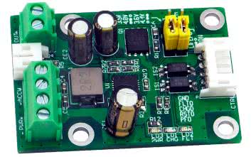 Zasilacz buforowy 5 V z uniwersalną ładowarką