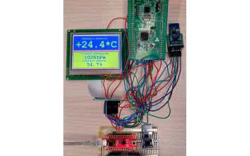 Stacja meteo, czyli czyszczenie szuflad (1)