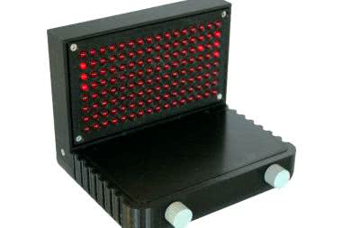 Gra PONG na bazie Arduino i wyświetlacza LED