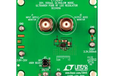 Systemy dla Internetu Rzeczy (63). Szumy zasilania w układach IoT