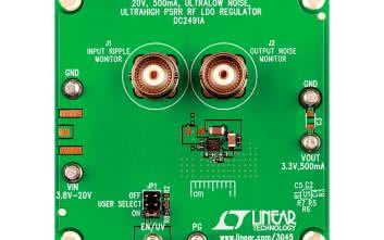 Systemy dla Internetu Rzeczy (63). Szumy zasilania w układach IoT