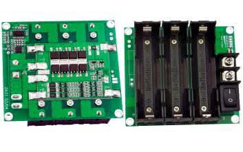 Akumulator Li-Ion 3S DIY