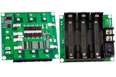 Akumulator Li-Ion 3S DIY
