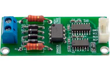 Detektor napięcia sieciowego 230 V AC