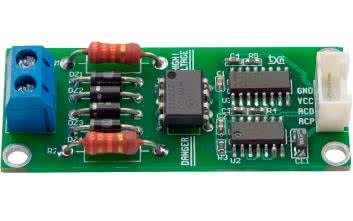 Detektor napięcia sieciowego 230 V AC