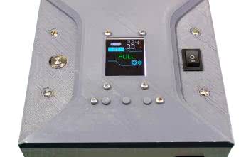 Bezprzewodowy czujnik poziomu wody