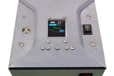 Bezprzewodowy czujnik poziomu wody