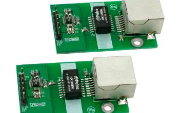 SPI po skrętce, czyli izolator - przedłużacz magistrali SPI