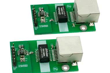 SPI po skrętce, czyli izolator - przedłużacz magistrali SPI