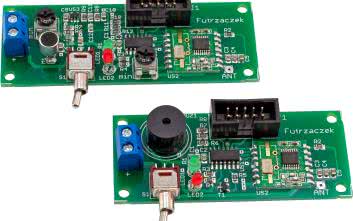 Bezprzewodowy przedłużacz sygnalizatora