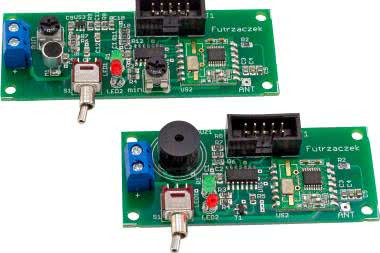 Bezprzewodowy przedłużacz sygnalizatora