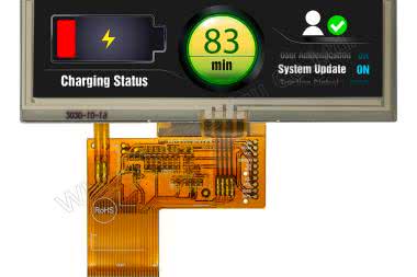 Nowe wyświetlacze panoramiczne od Winstar o wysokiej jasności