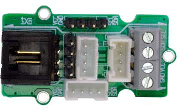 Uniwersalny adapter I²C