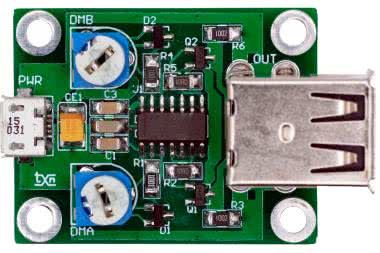Regulator jasności podświetleń do fotografii produktowej i makro