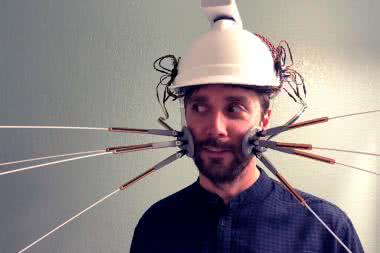 Haptyczne wąsy czuciowe