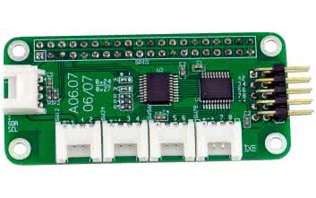 Eliminator drgań styków mechanicznych