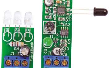 Uniwersalny przedłużacz pilotów RTV