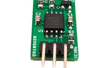DS18SW20 - emulator czujnika temperatury DS1820. Przykład programowej realizacji urządzenia 1-Wire slave (1)
