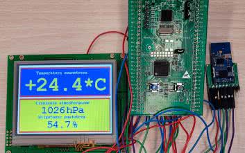 Stacja meteo, czyli czyszczenie szuflad (2)
