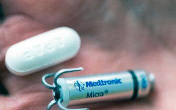 Historia rozwoju elektroniki implantowalnej