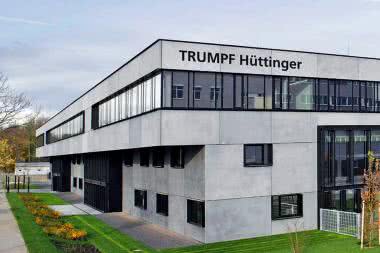TRUMPF Huettinger planuje inwestycje w Warszawie