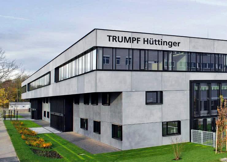 TRUMPF Huettinger planuje inwestycje w Warszawie