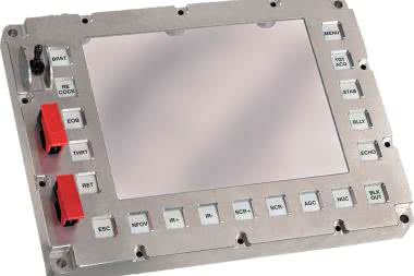 Podzespoły dla przemysłu i aplikacji militarnych