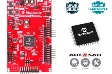 Wygraj płytkę ewaluacyjną Microchip z nowoczesnym mikrokontrolerem do aplikacji motoryzacyjnych, kompatybilnym z AUTOSAR