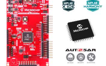 Wygraj płytkę ewaluacyjną Microchip z nowoczesnym mikrokontrolerem do aplikacji motoryzacyjnych, kompatybilnym z AUTOSAR