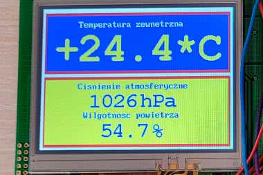 Stacja meteo, czyli czyszczenie szuflad (3)